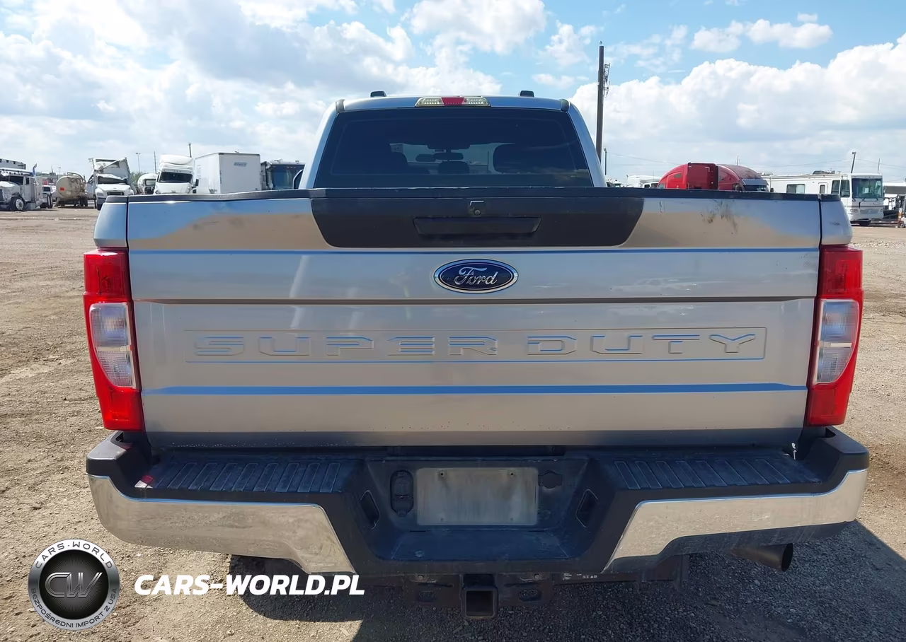 2022 Ford F-250 Xl VIN:1FT7W2B68NEC91142 - 16