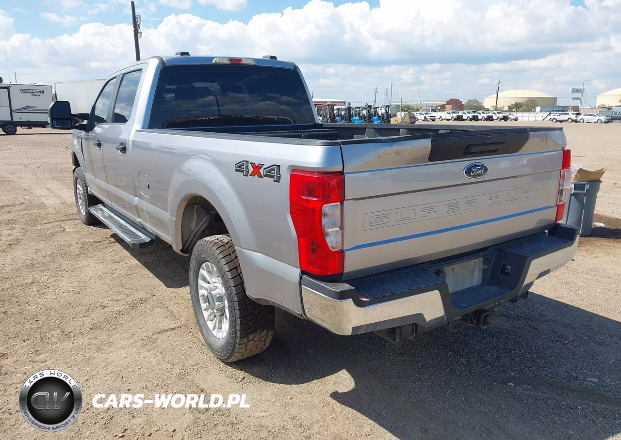2022 Ford F-250 Xl VIN:1FT7W2B68NEC91142 - 3