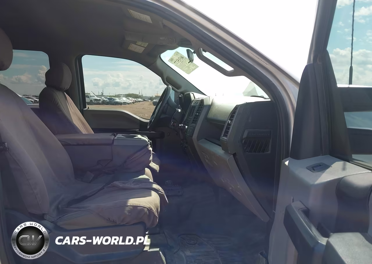 2022 Ford F-250 Xl VIN:1FT7W2B68NEC91142 - 5
