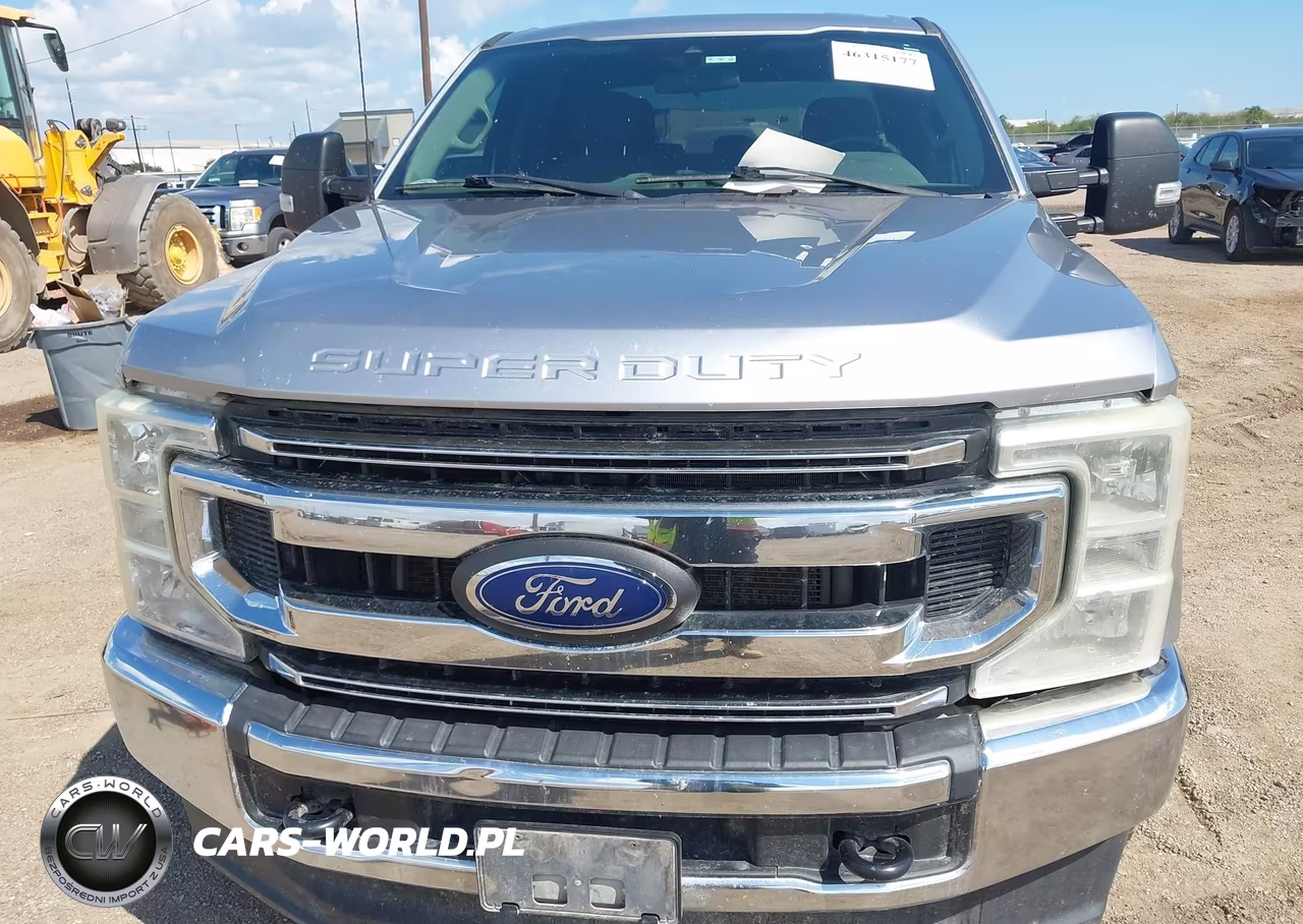 2022 Ford F-250 Xl VIN:1FT7W2B68NEC91142 - 6