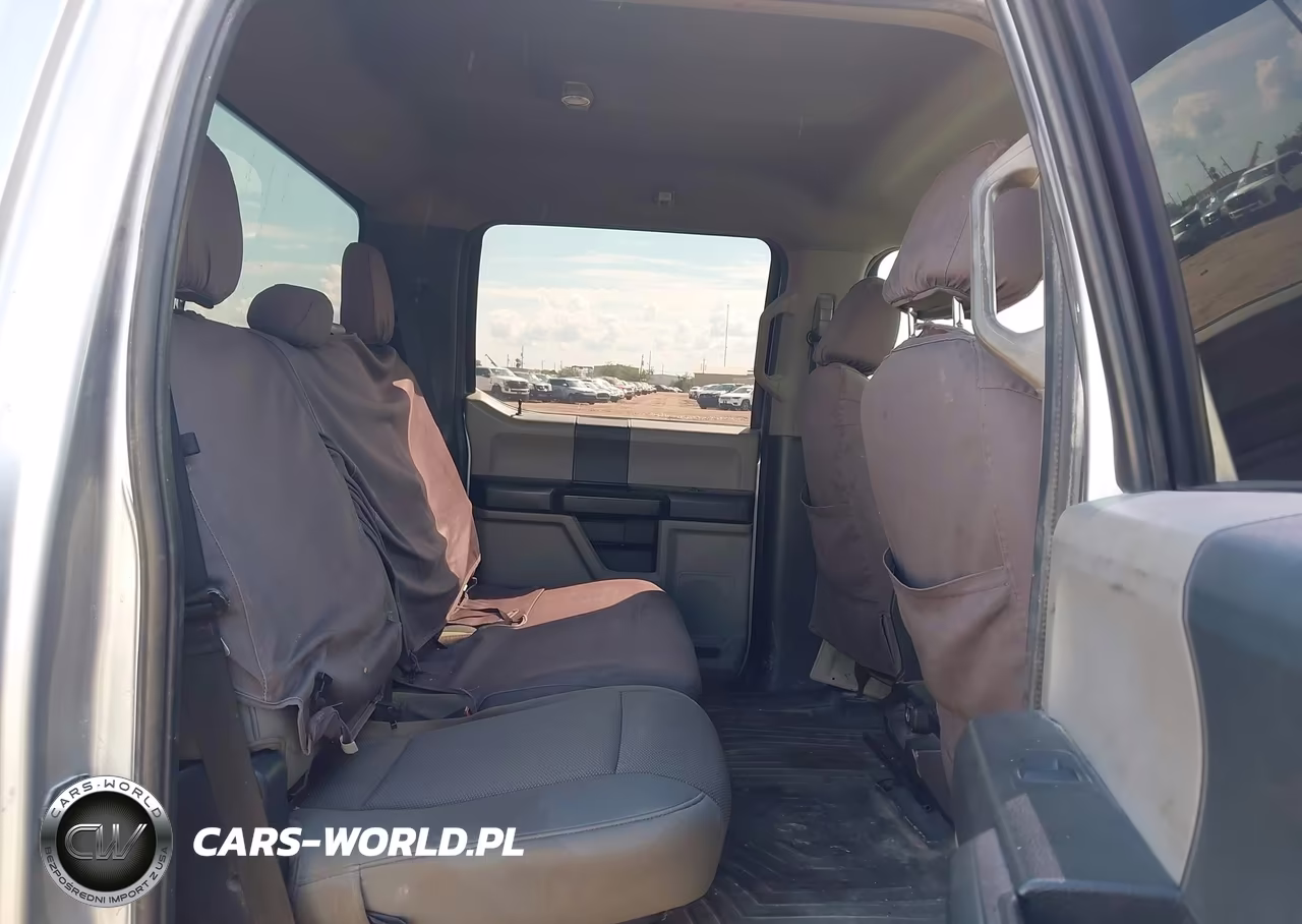 2022 Ford F-250 Xl VIN:1FT7W2B68NEC91142 - 8