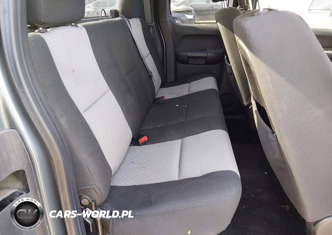 2009 Chevrolet Silverado 1500 Ls VIN:2GCEC19CX91120809 - 8