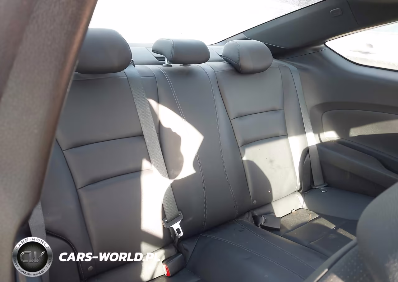 2016 Honda Accord Ex-L V-6 VIN:1HGCT2A83GA001413 - 8