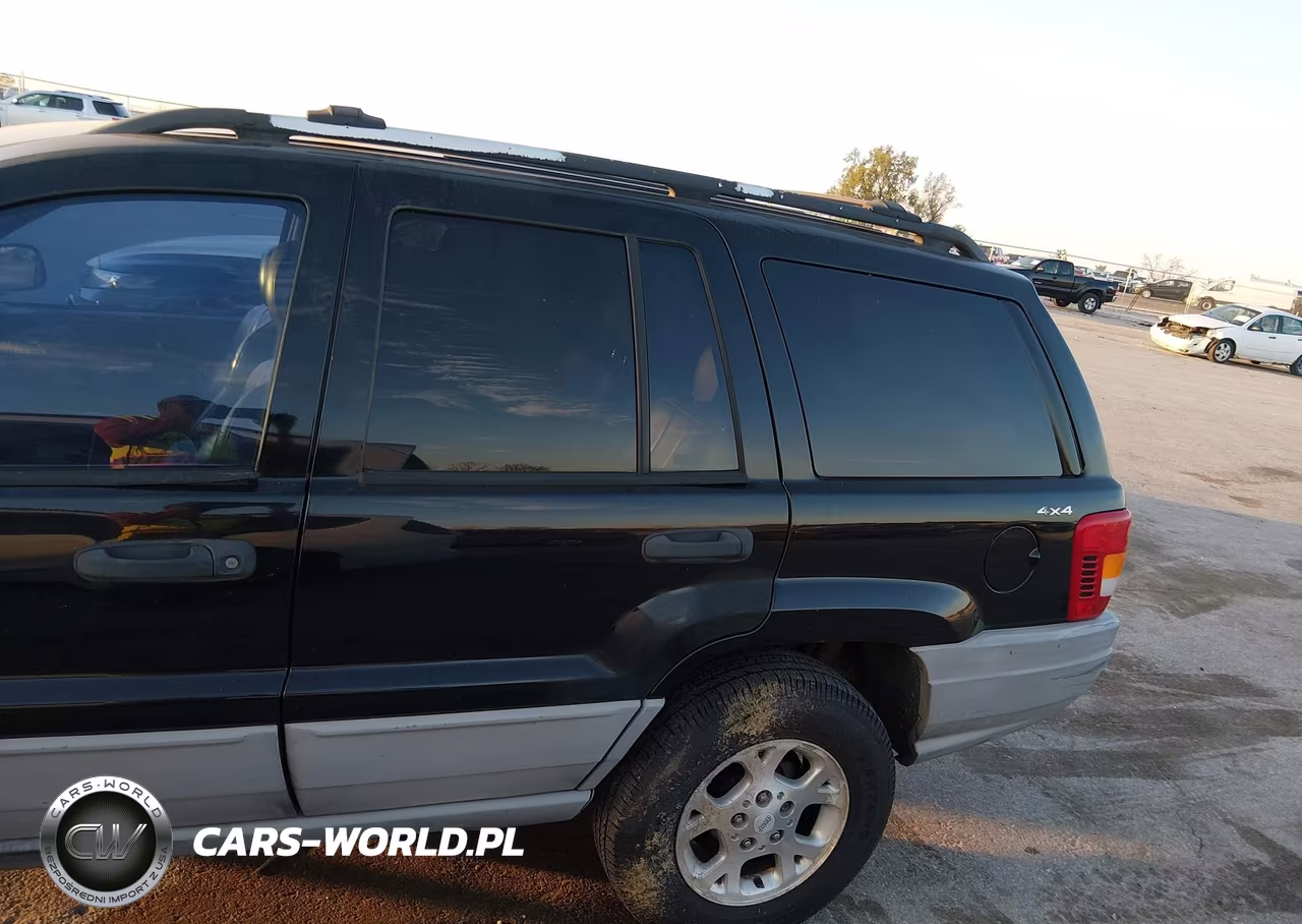 2000 Jeep Grand Cherokee Laredo VIN:1J4GW48S4YC263333 - 12