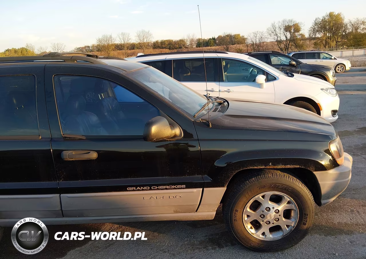 2000 Jeep Grand Cherokee Laredo VIN:1J4GW48S4YC263333 - 15
