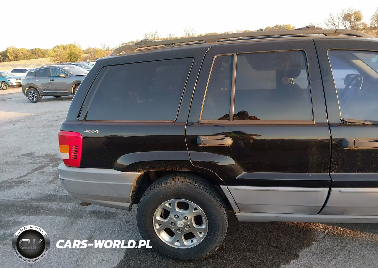 2000 Jeep Grand Cherokee Laredo VIN:1J4GW48S4YC263333 - 16