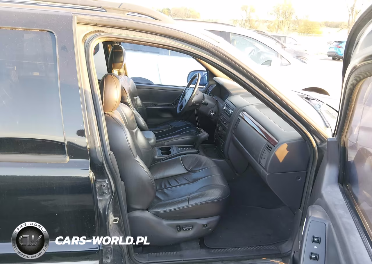 2000 Jeep Grand Cherokee Laredo VIN:1J4GW48S4YC263333 - 5