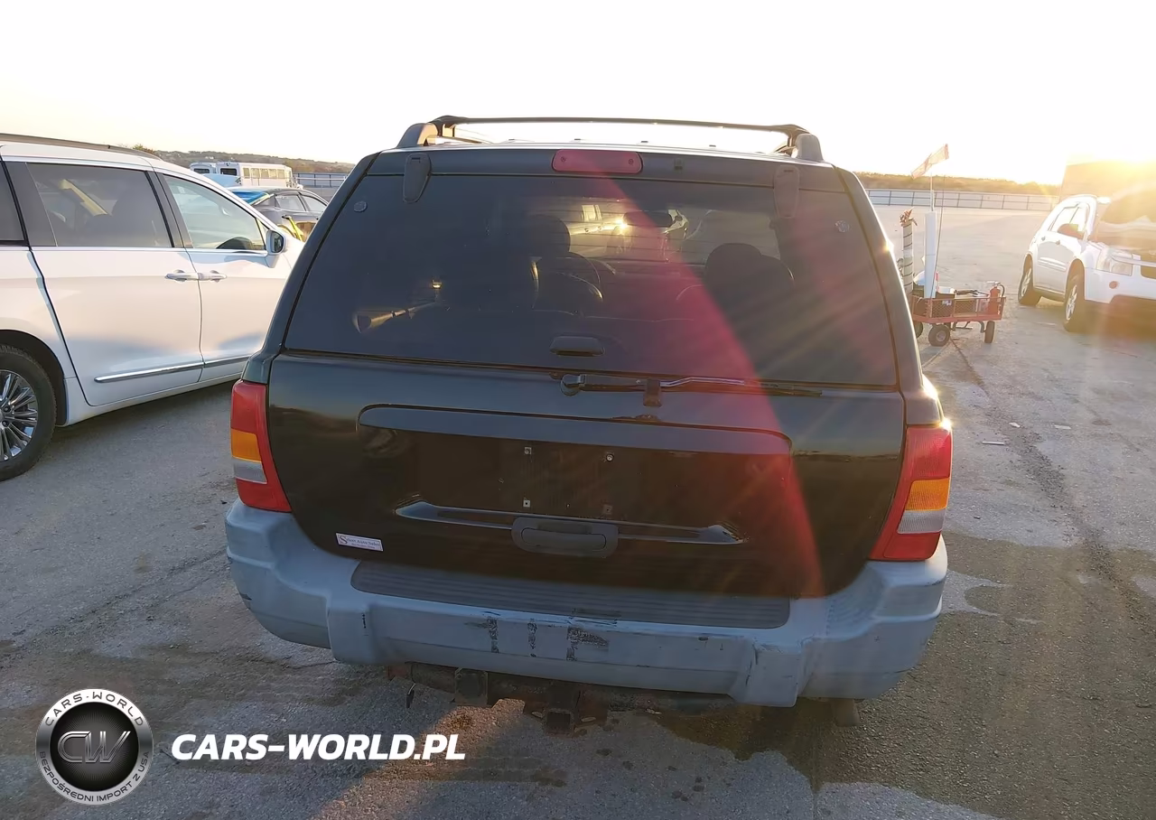 2000 Jeep Grand Cherokee Laredo VIN:1J4GW48S4YC263333 - 6