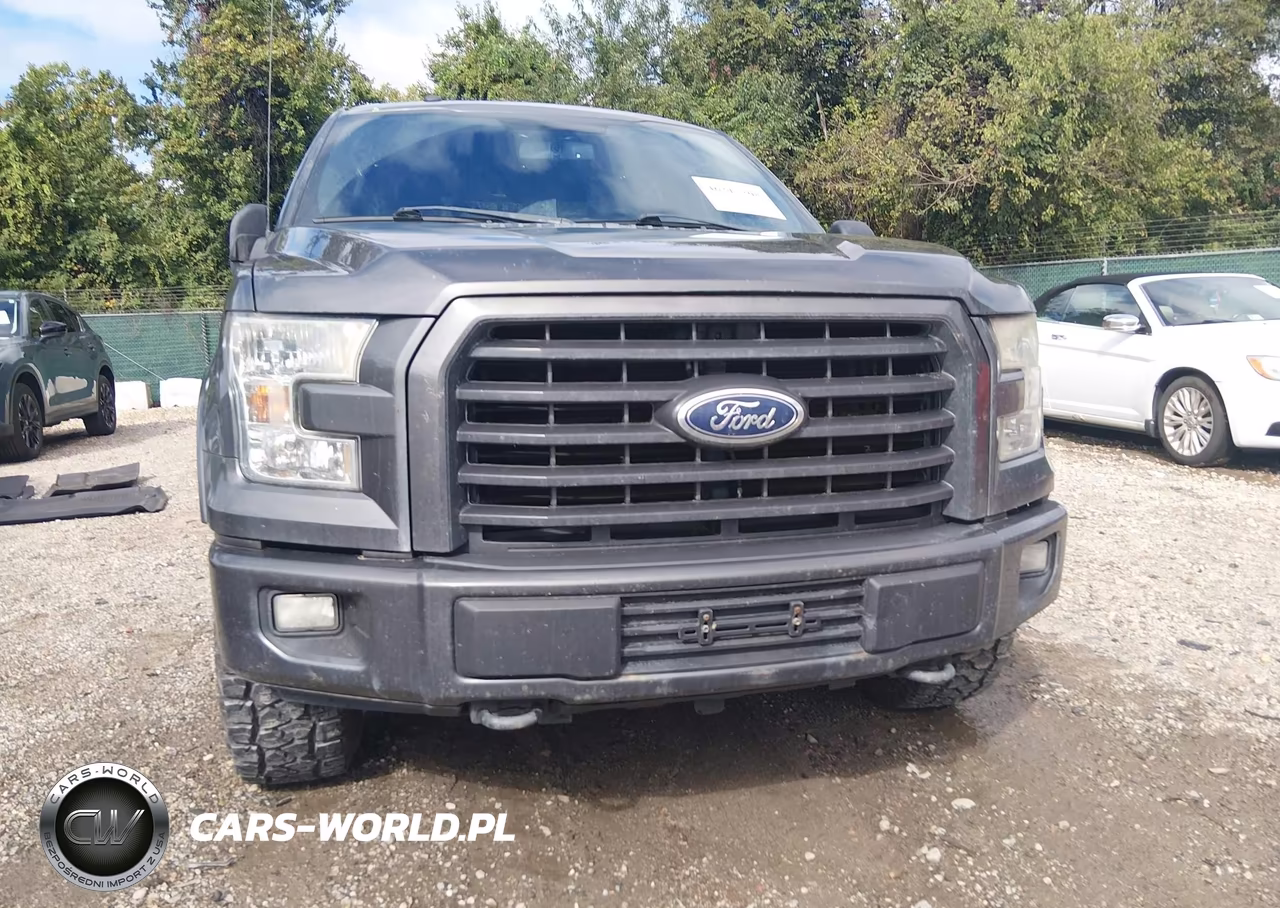 2017 Ford F-150 Xlt VIN:1FTEW1EF6HFB03214 - 12
