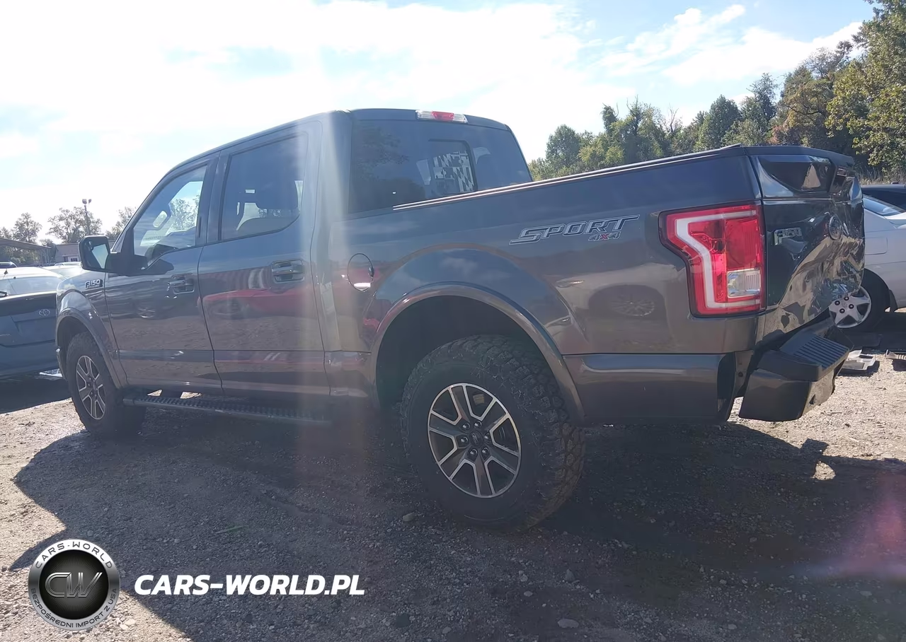 2017 Ford F-150 Xlt VIN:1FTEW1EF6HFB03214 - 14