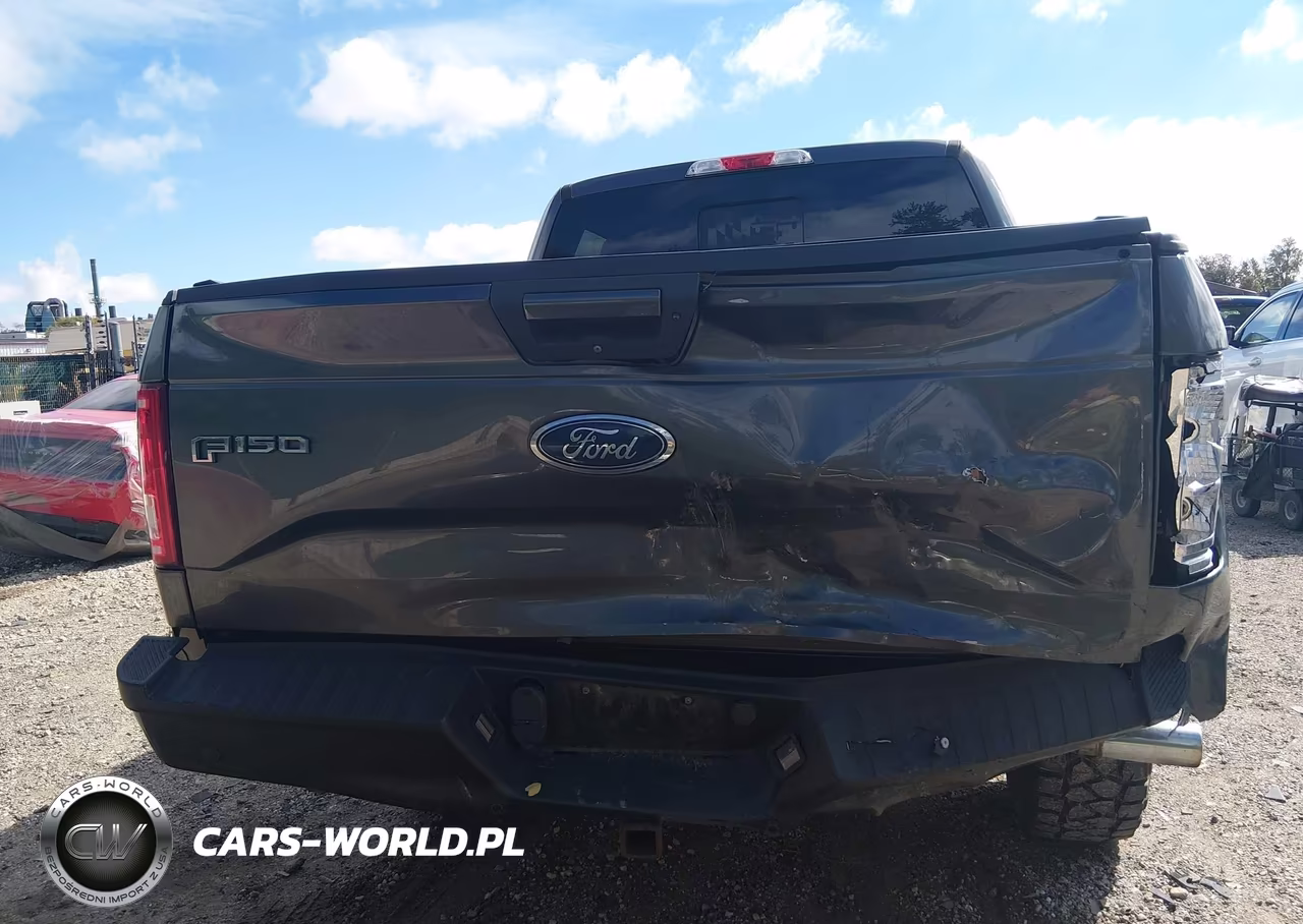 2017 Ford F-150 Xlt VIN:1FTEW1EF6HFB03214 - 16