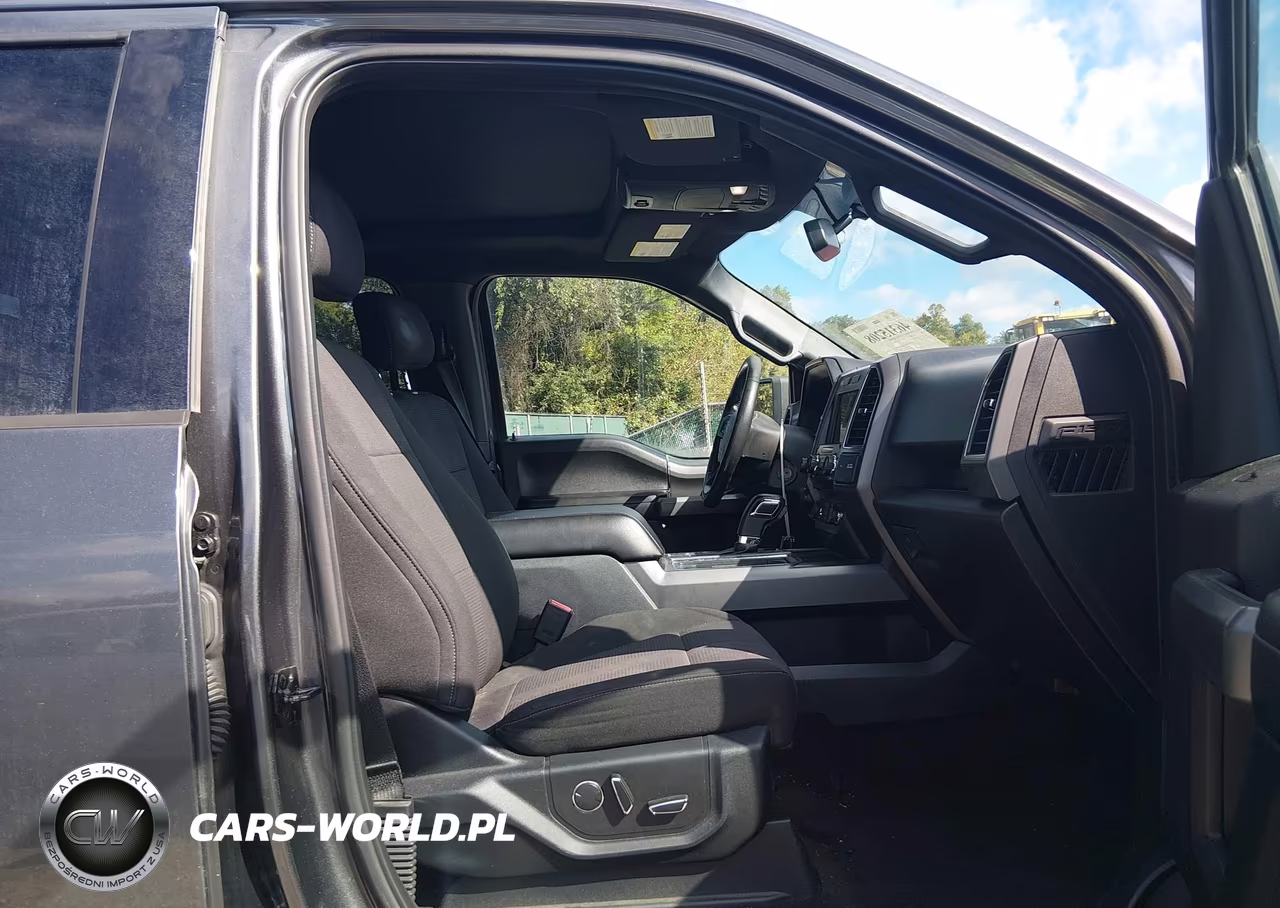 2017 Ford F-150 Xlt VIN:1FTEW1EF6HFB03214 - 5