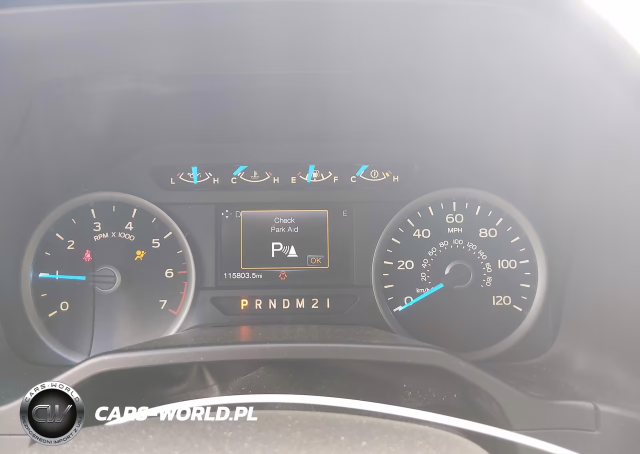 2017 Ford F-150 Xlt VIN:1FTEW1EF6HFB03214 - 7