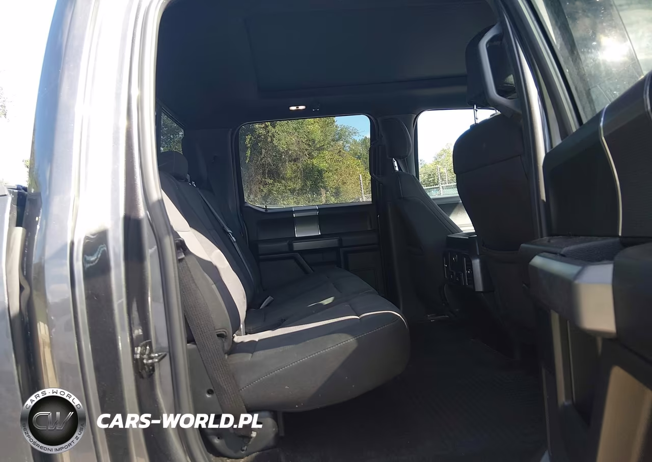 2017 Ford F-150 Xlt VIN:1FTEW1EF6HFB03214 - 8
