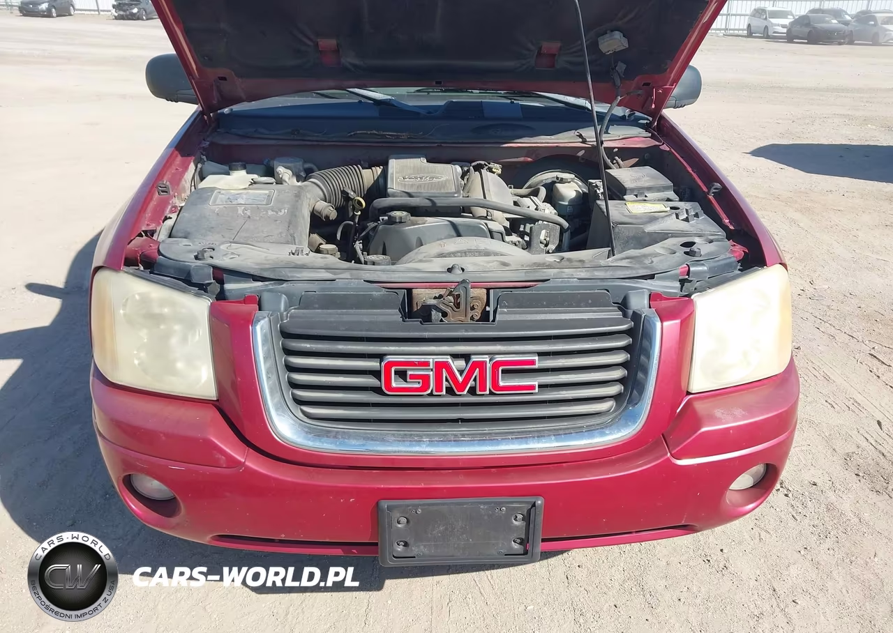 2002 GMC Envoy Sle VIN:1GKDT13S922410397 - 10