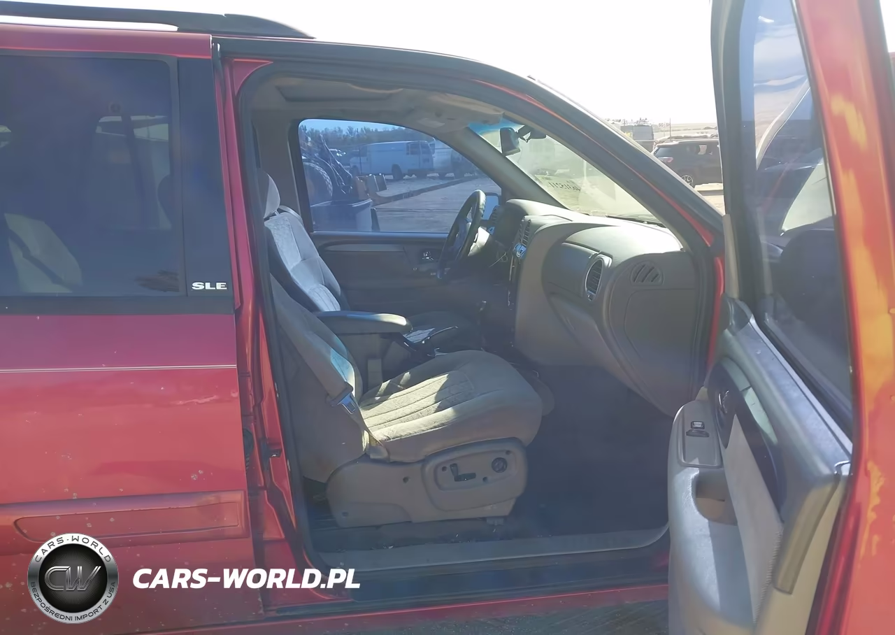 2002 GMC Envoy Sle VIN:1GKDT13S922410397 - 5