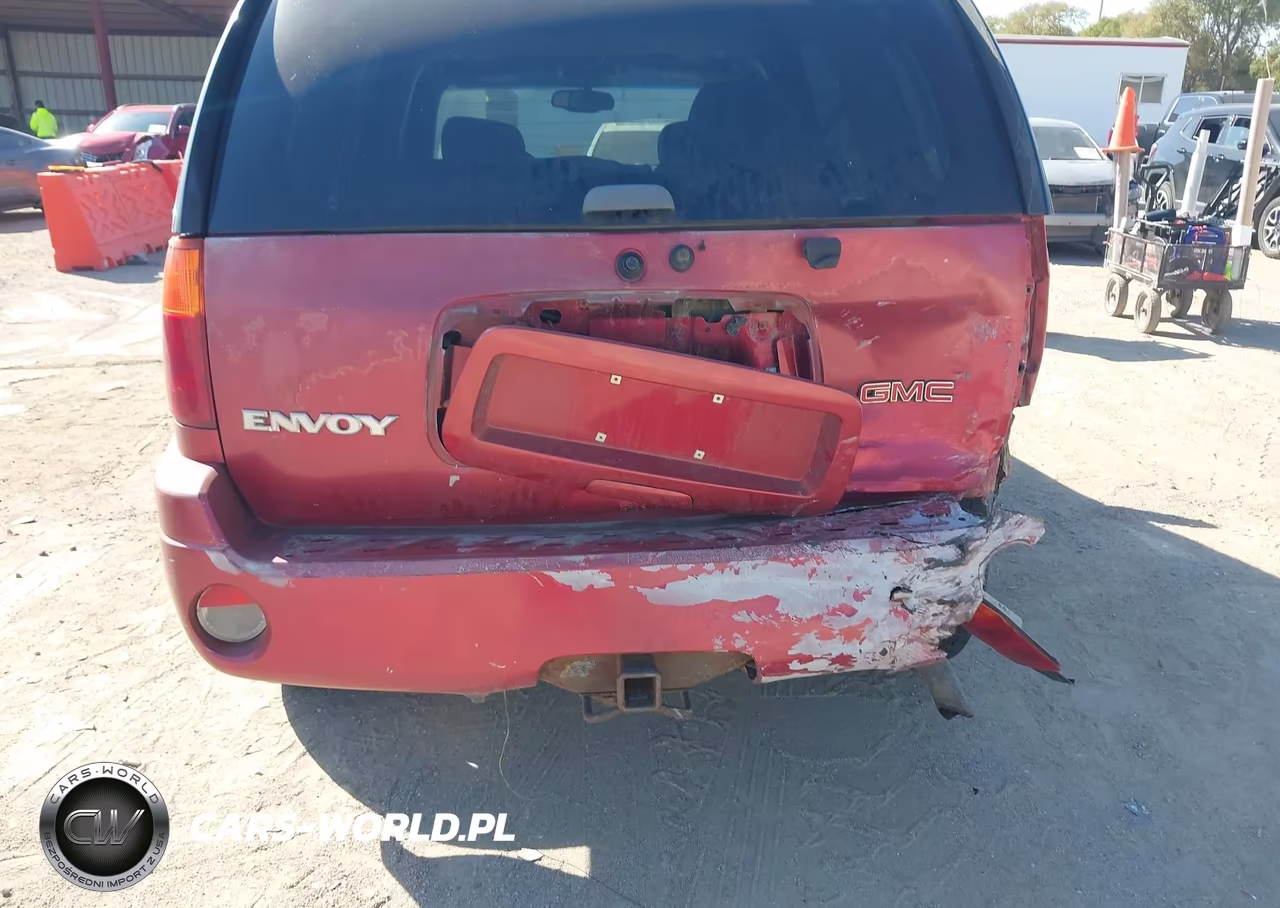 2002 GMC Envoy Sle VIN:1GKDT13S922410397 - 6
