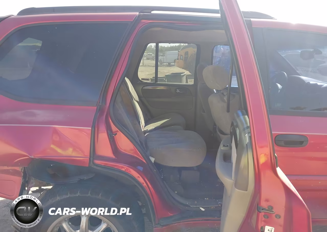 2002 GMC Envoy Sle VIN:1GKDT13S922410397 - 8