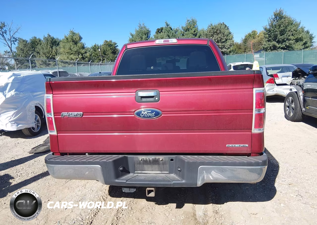 2014 Ford F-150 Xlt VIN:1FTFW1CF6EKD36844 - 17