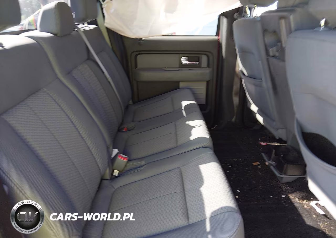2014 Ford F-150 Xlt VIN:1FTFW1CF6EKD36844 - 8