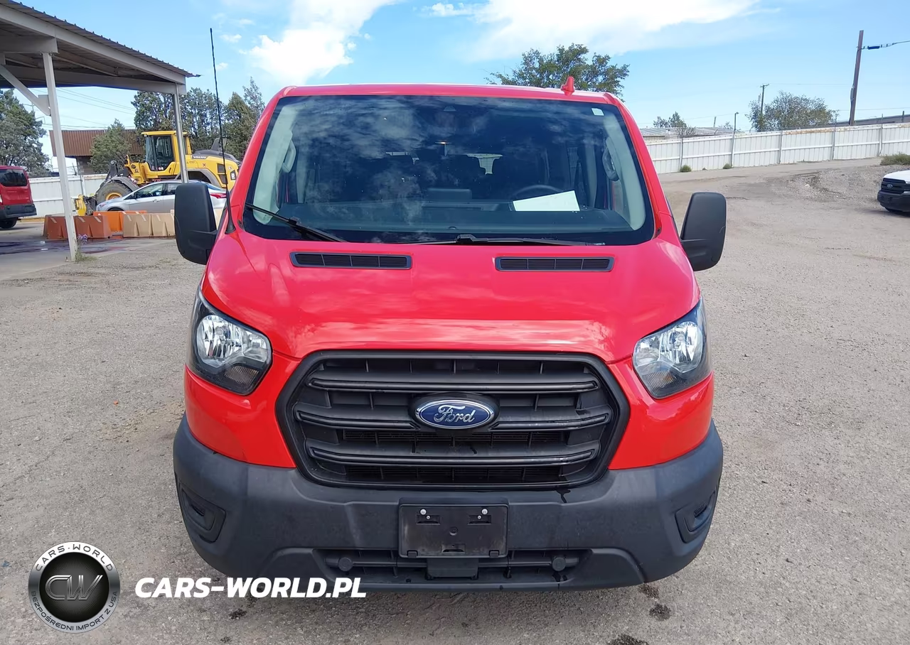 2020 Ford Transit-350 Passenger Van Xl VIN:1FBAX2Y80LKA77731 - 12