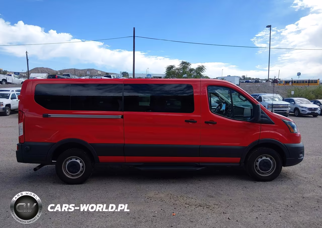 2020 Ford Transit-350 Passenger Van Xl VIN:1FBAX2Y80LKA77731 - 13