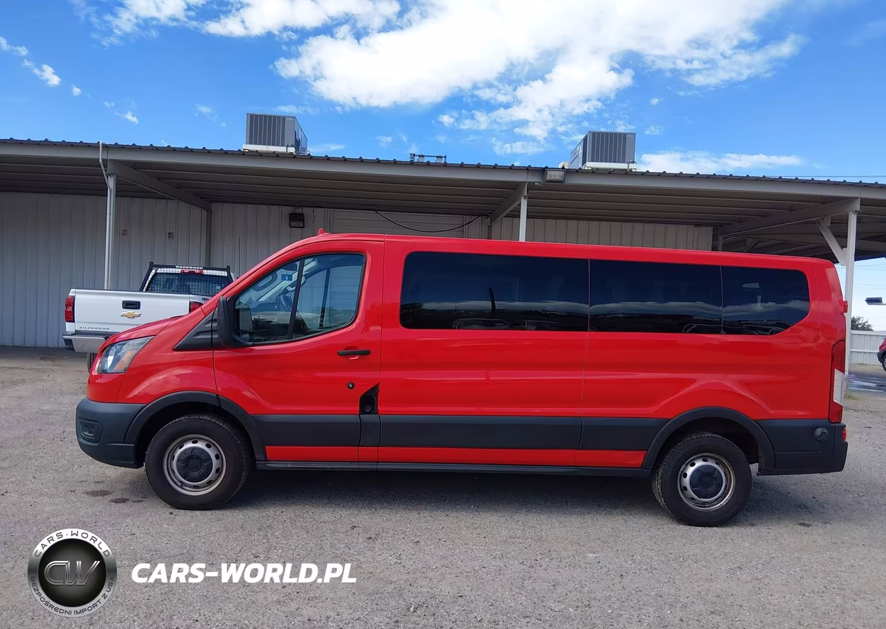 2020 Ford Transit-350 Passenger Van Xl VIN:1FBAX2Y80LKA77731 - 14