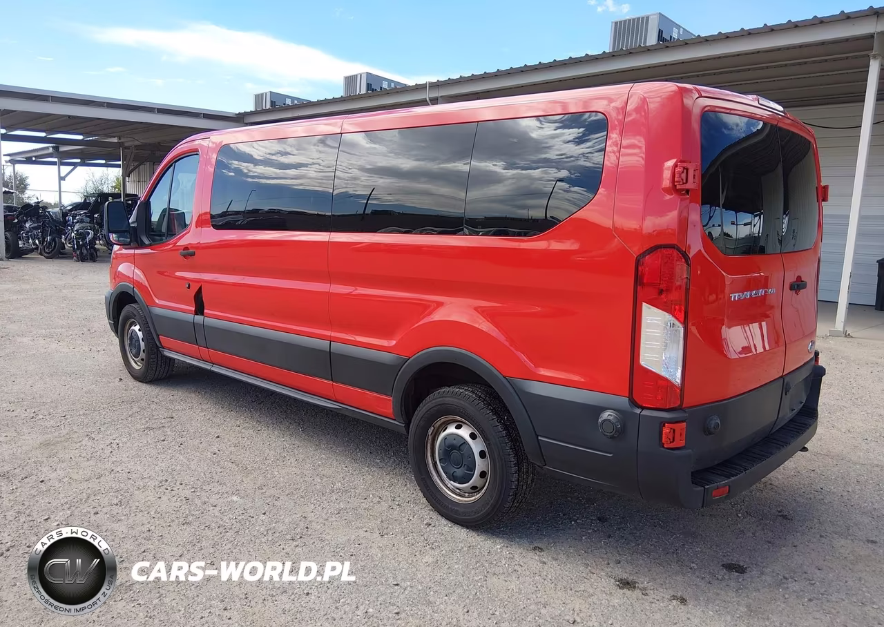2020 Ford Transit-350 Passenger Van Xl VIN:1FBAX2Y80LKA77731 - 3