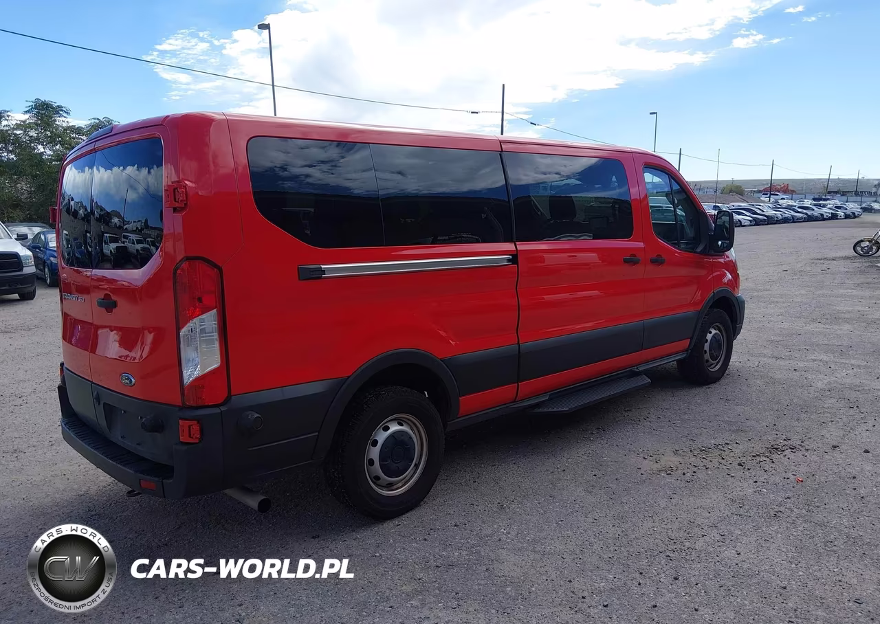 2020 Ford Transit-350 Passenger Van Xl VIN:1FBAX2Y80LKA77731 - 4
