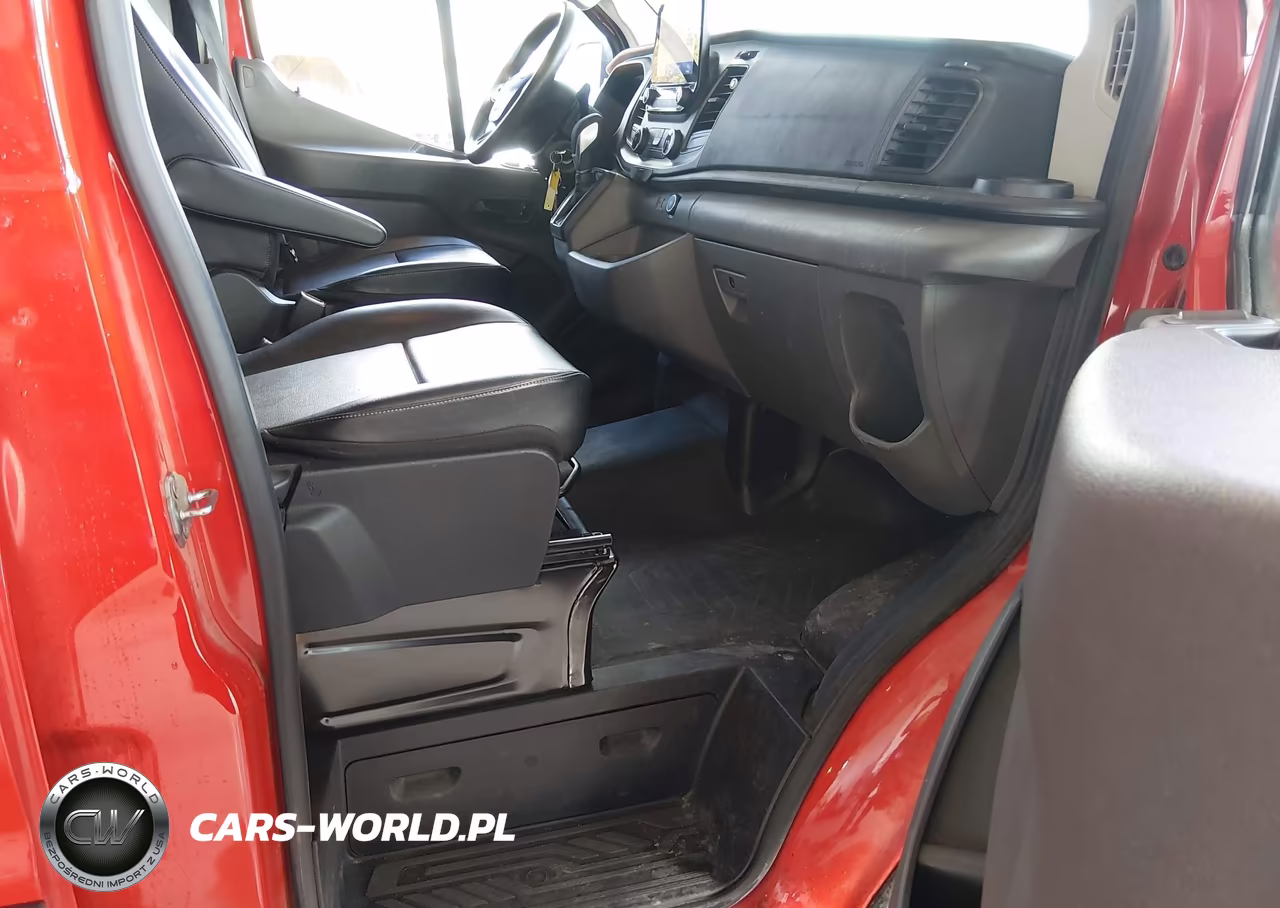 2020 Ford Transit-350 Passenger Van Xl VIN:1FBAX2Y80LKA77731 - 5