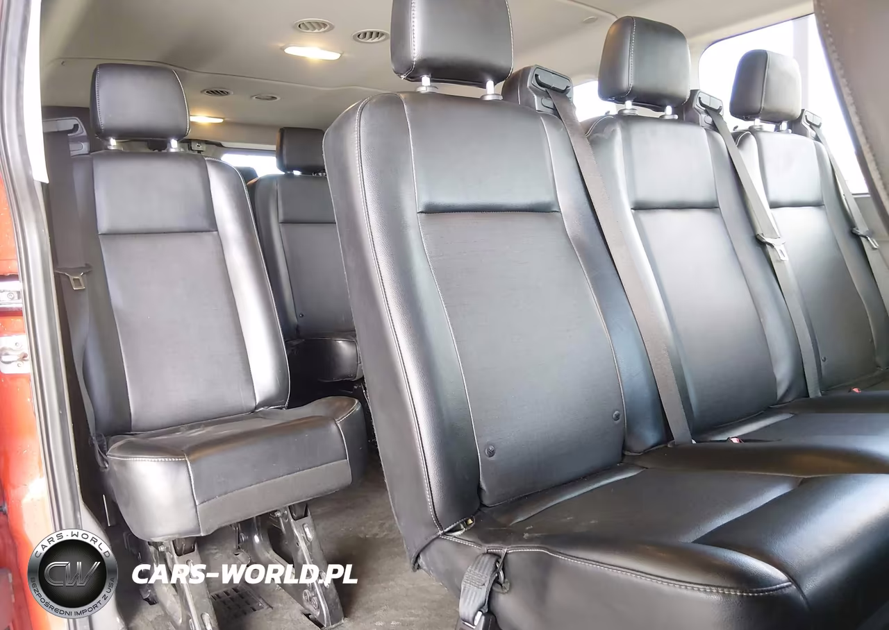 2020 Ford Transit-350 Passenger Van Xl VIN:1FBAX2Y80LKA77731 - 8