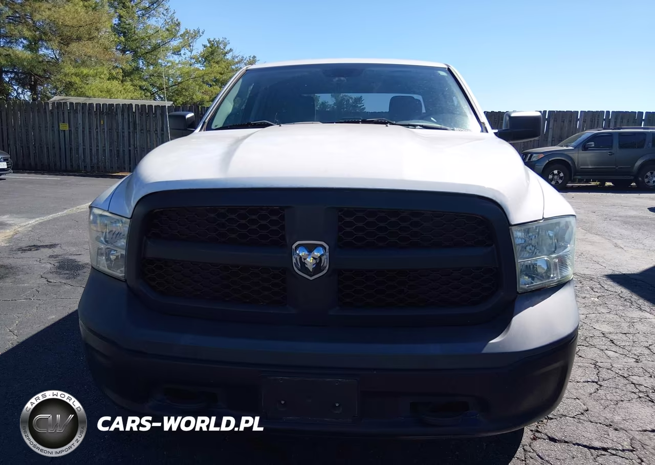 2017 Ram 1500 Tradesman 4X4 6'4 Box VIN:1C6RR7FG9HS602056 - 12