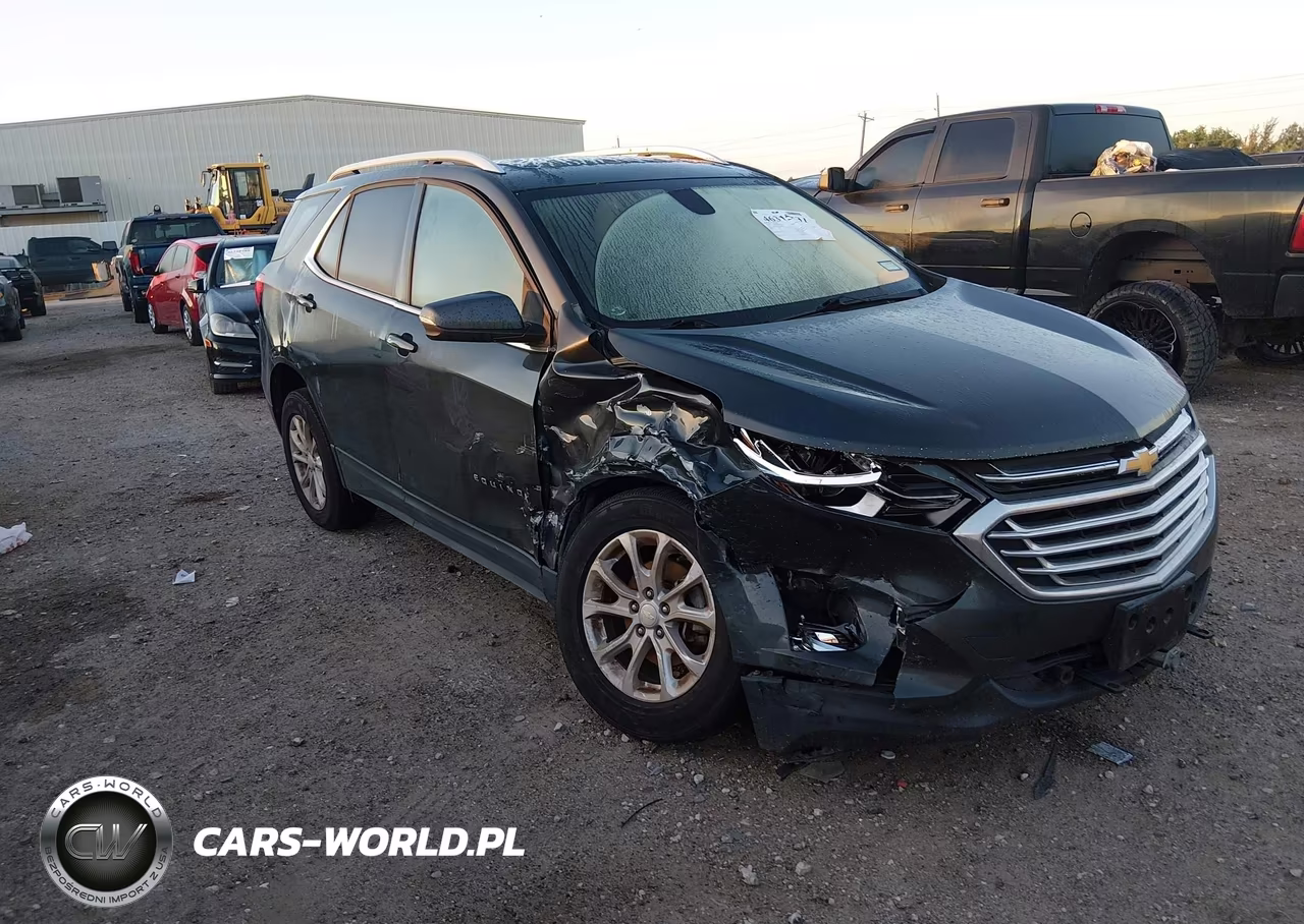 2018 Chevrolet Equinox Lt