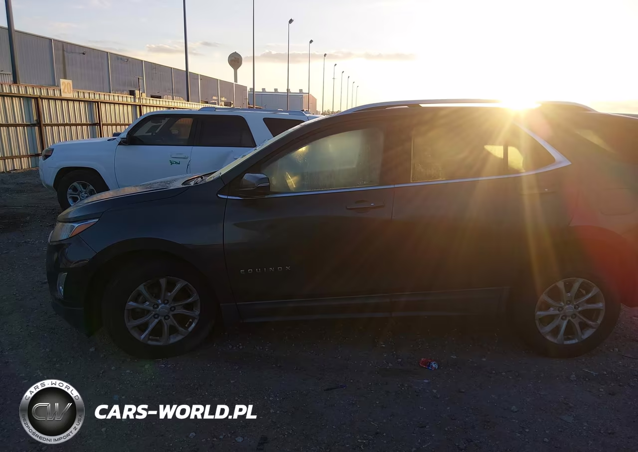 2018 Chevrolet Equinox Lt VIN:3GNAXJEV3JS542091 - 14