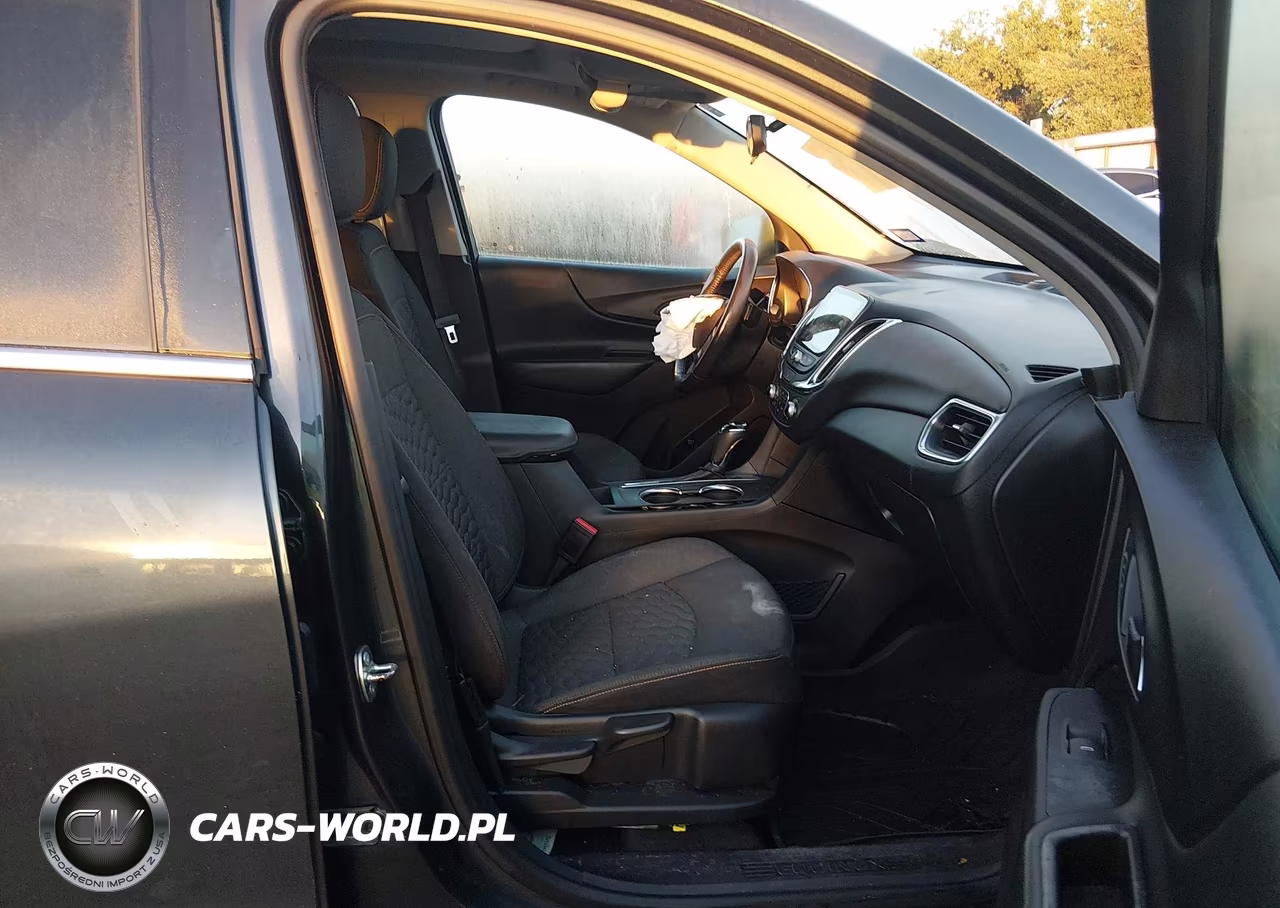 2018 Chevrolet Equinox Lt VIN:3GNAXJEV3JS542091 - 5