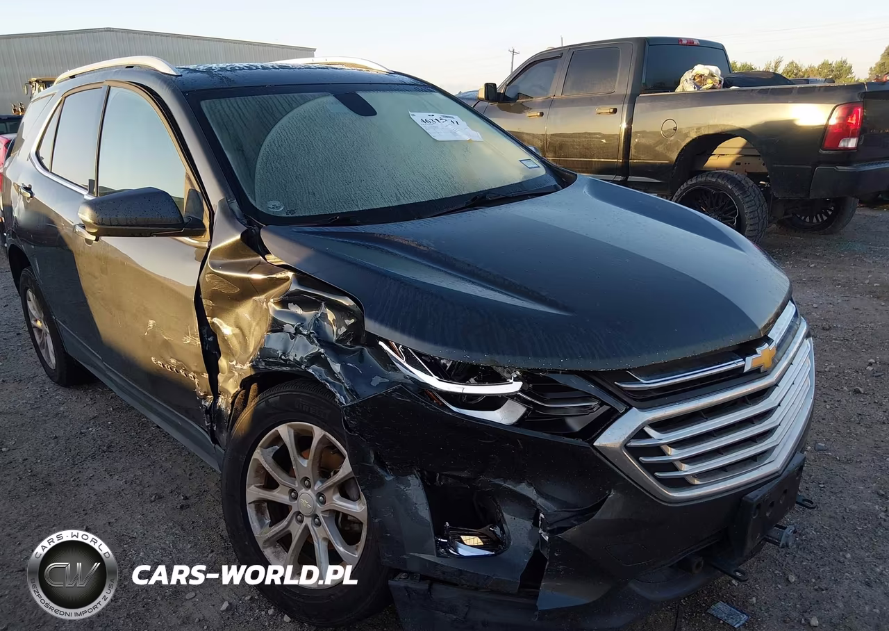 2018 Chevrolet Equinox Lt VIN:3GNAXJEV3JS542091 - 6