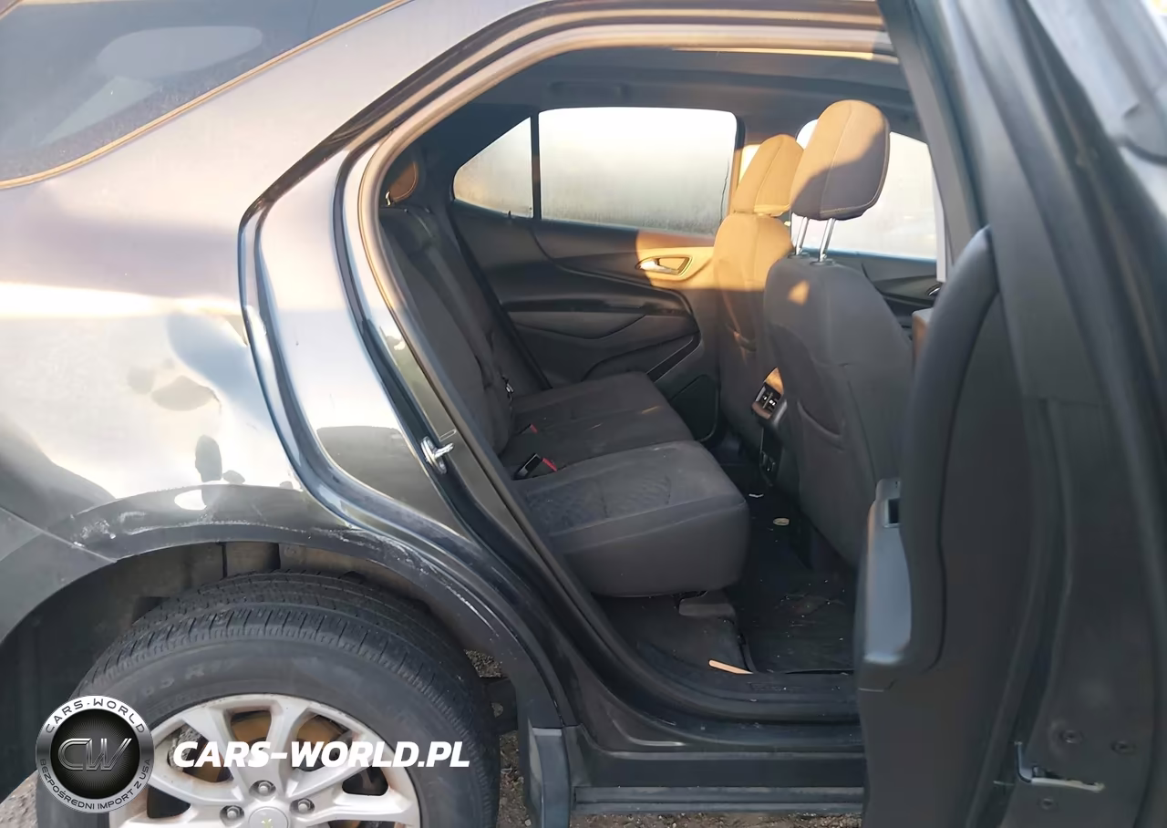 2018 Chevrolet Equinox Lt VIN:3GNAXJEV3JS542091 - 8