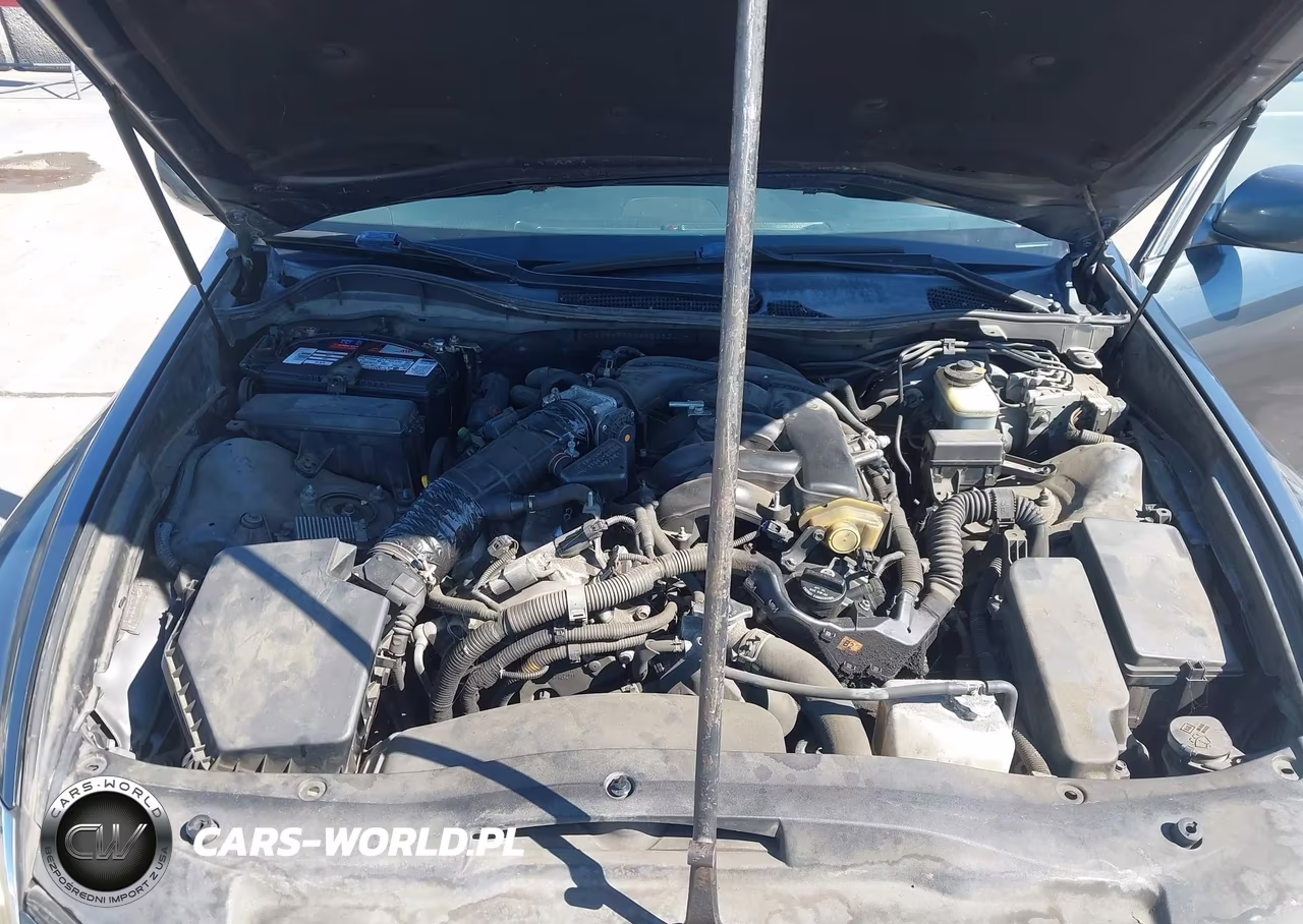 2006 Lexus Gs 300 VIN:JTHBH96SX65028011 - 10
