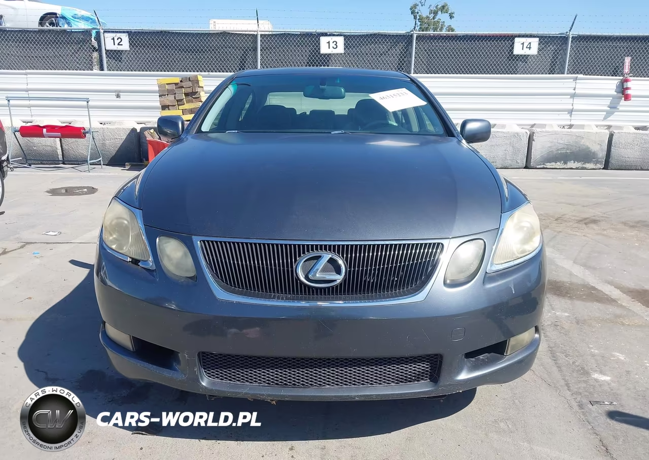 2006 Lexus Gs 300 VIN:JTHBH96SX65028011 - 12