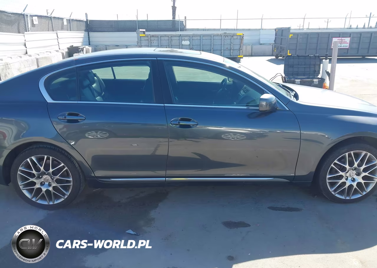 2006 Lexus Gs 300 VIN:JTHBH96SX65028011 - 13