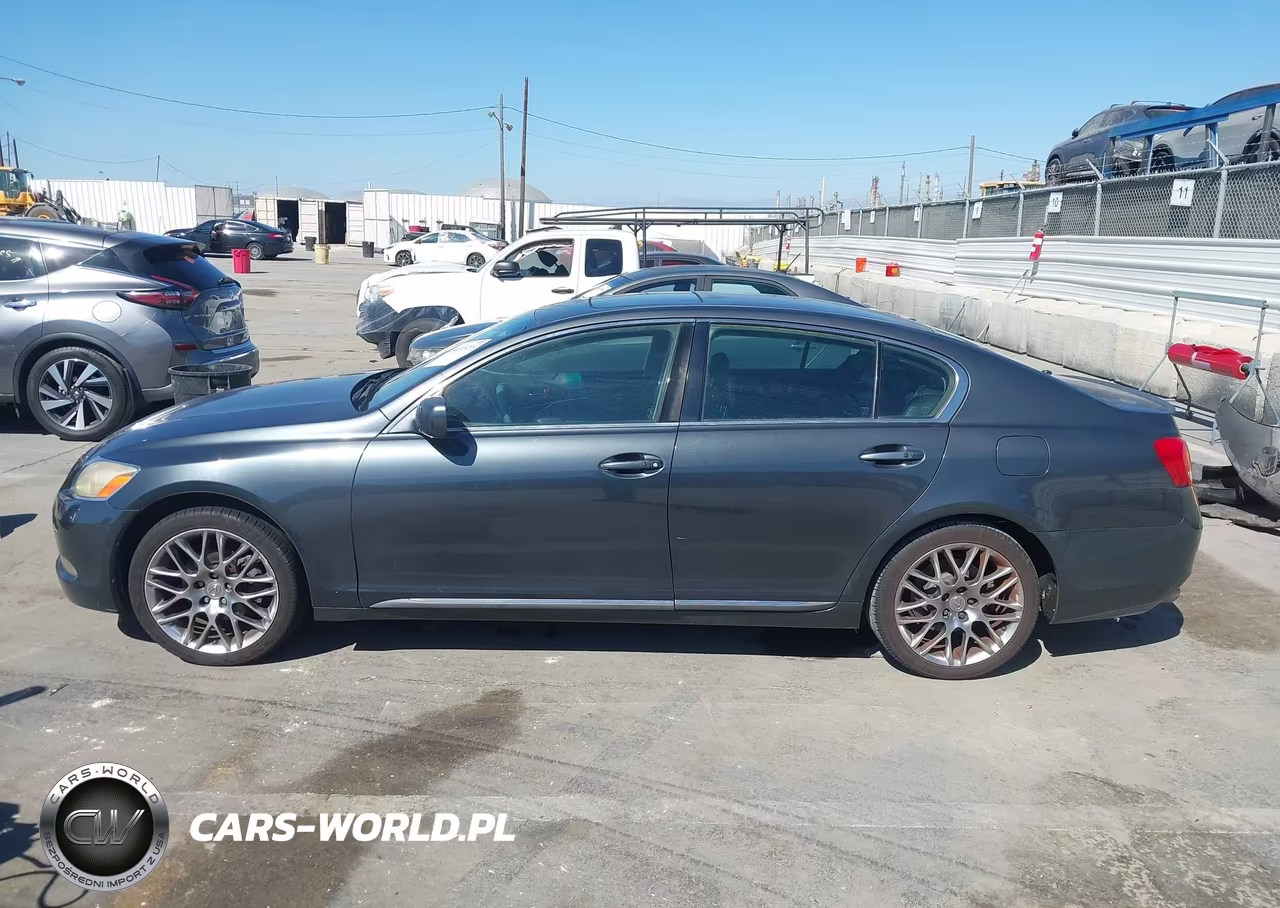 2006 Lexus Gs 300 VIN:JTHBH96SX65028011 - 14