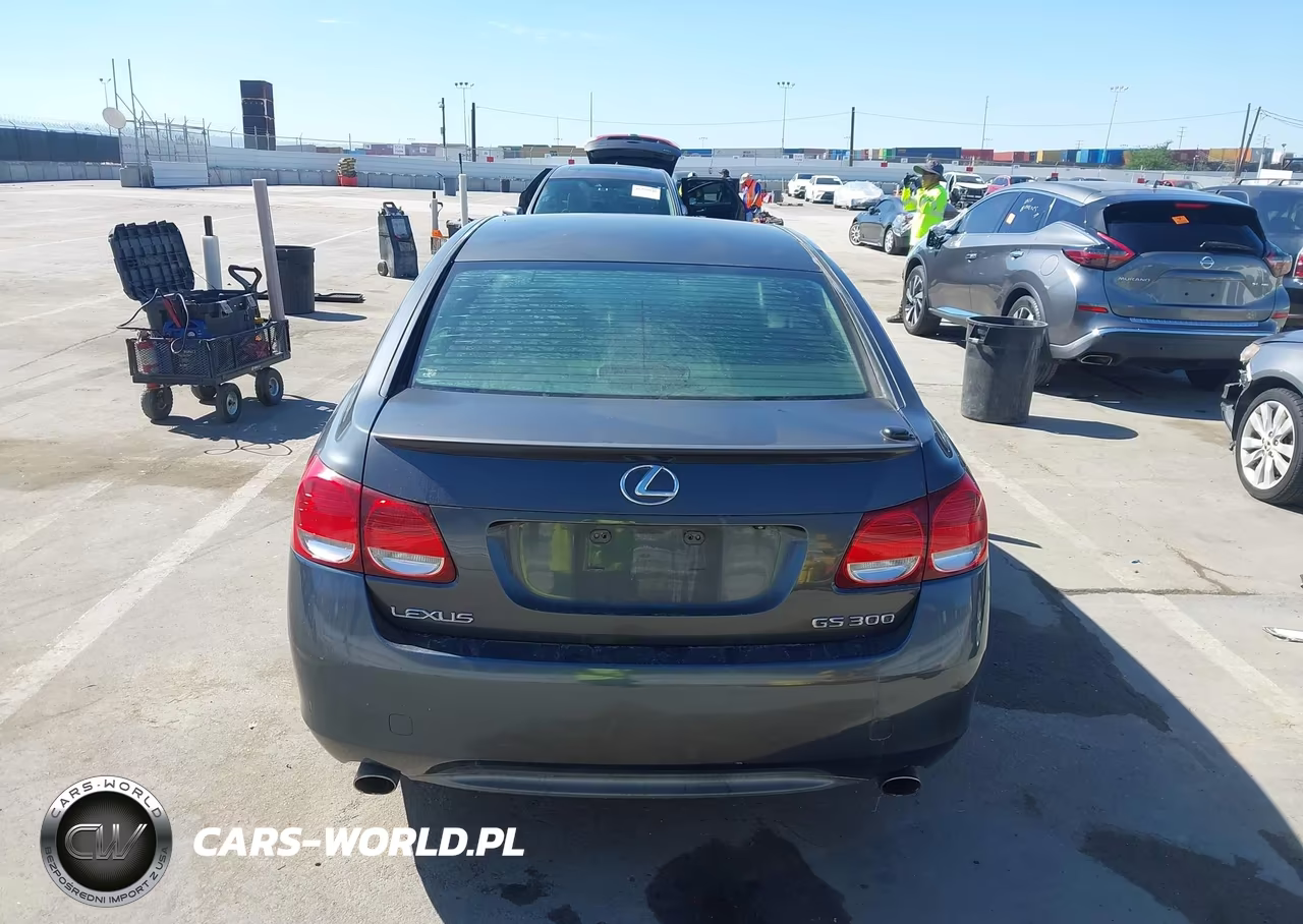2006 Lexus Gs 300 VIN:JTHBH96SX65028011 - 16