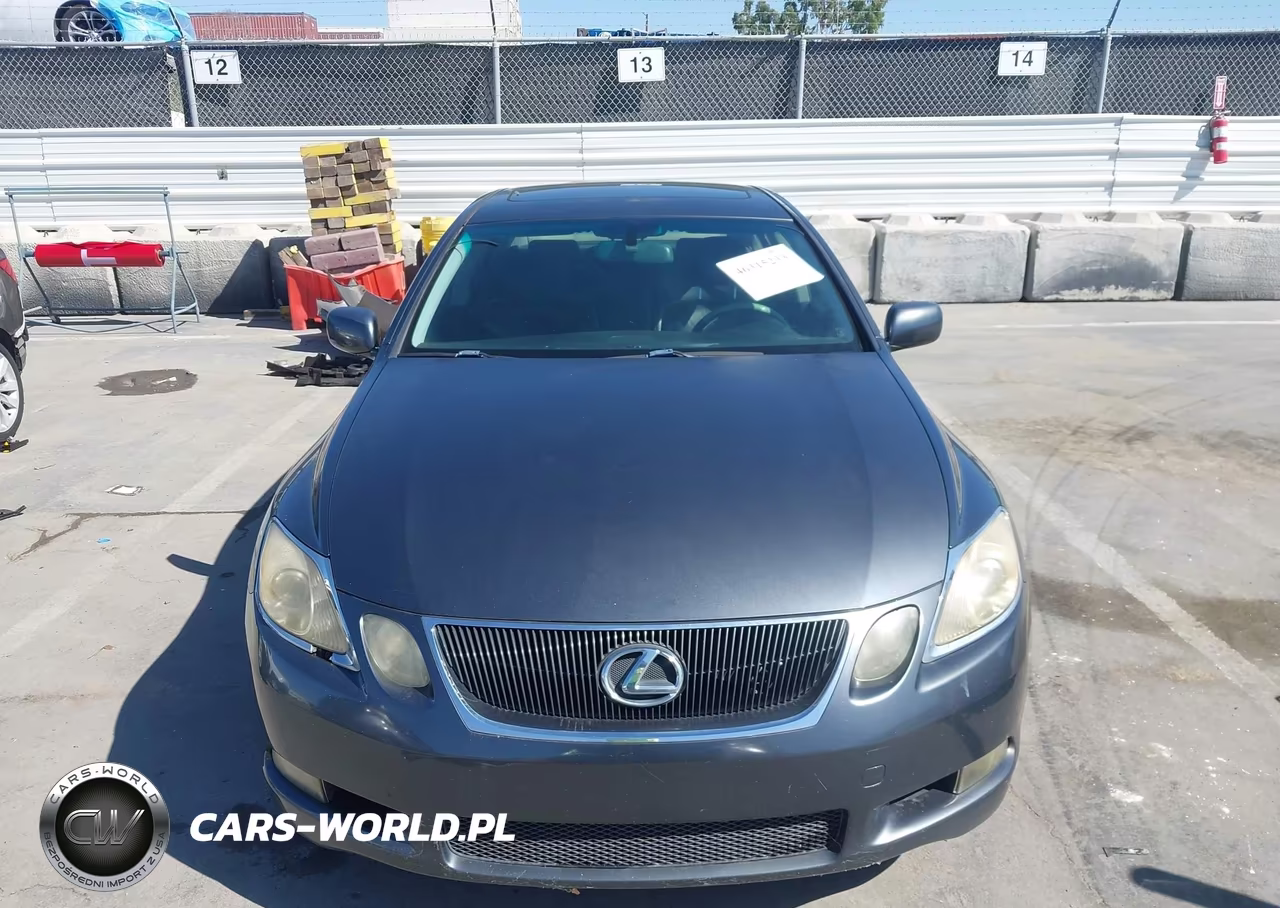 2006 Lexus Gs 300 VIN:JTHBH96SX65028011 - 6