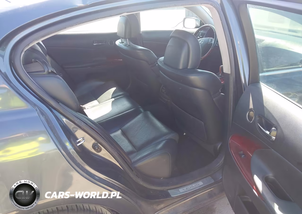 2006 Lexus Gs 300 VIN:JTHBH96SX65028011 - 8