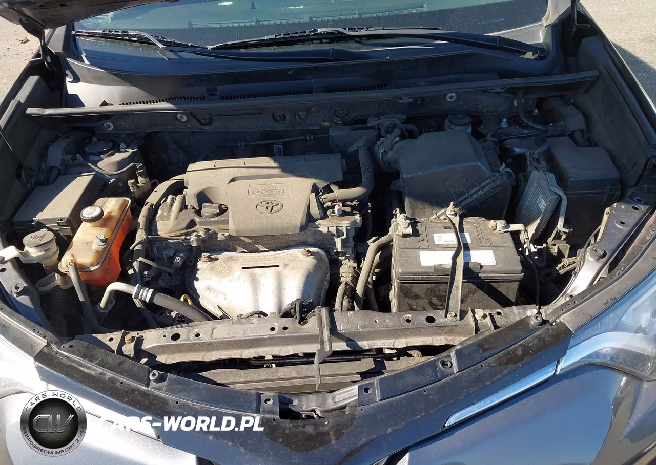 2018 Toyota Rav4 Le VIN:JTMBFREV4JJ251714 - 10