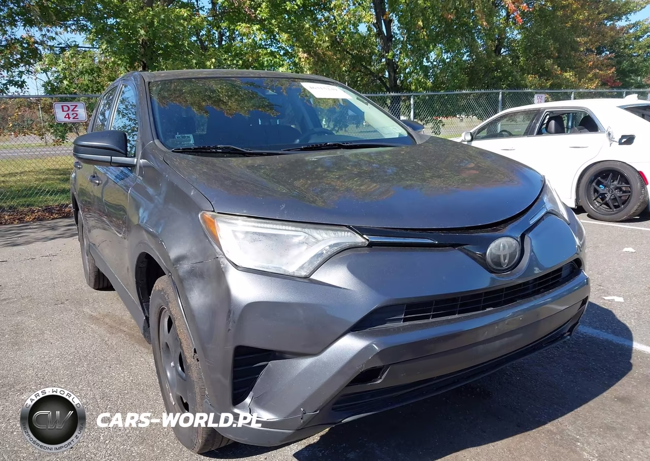 2018 Toyota Rav4 Le VIN:JTMBFREV4JJ251714 - 18