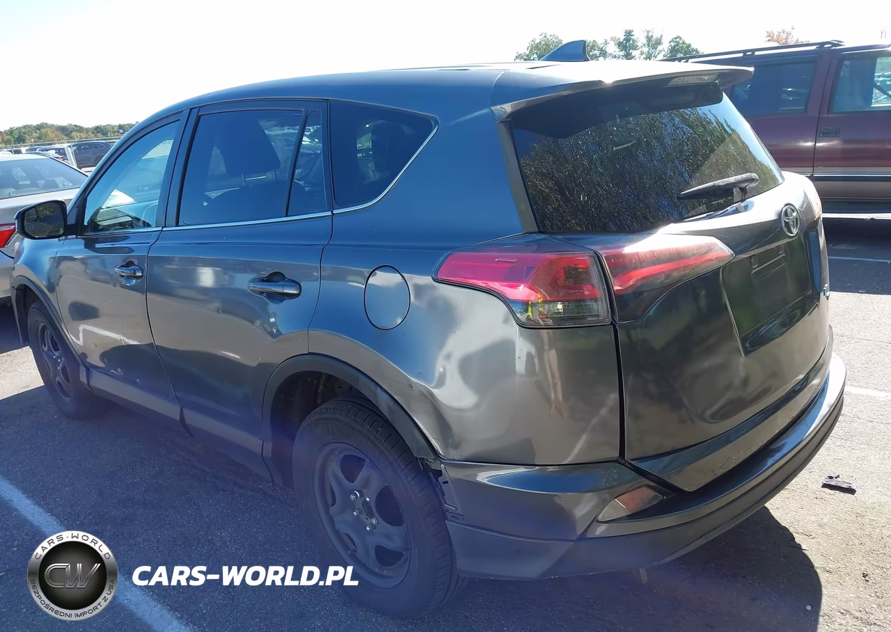2018 Toyota Rav4 Le VIN:JTMBFREV4JJ251714 - 20