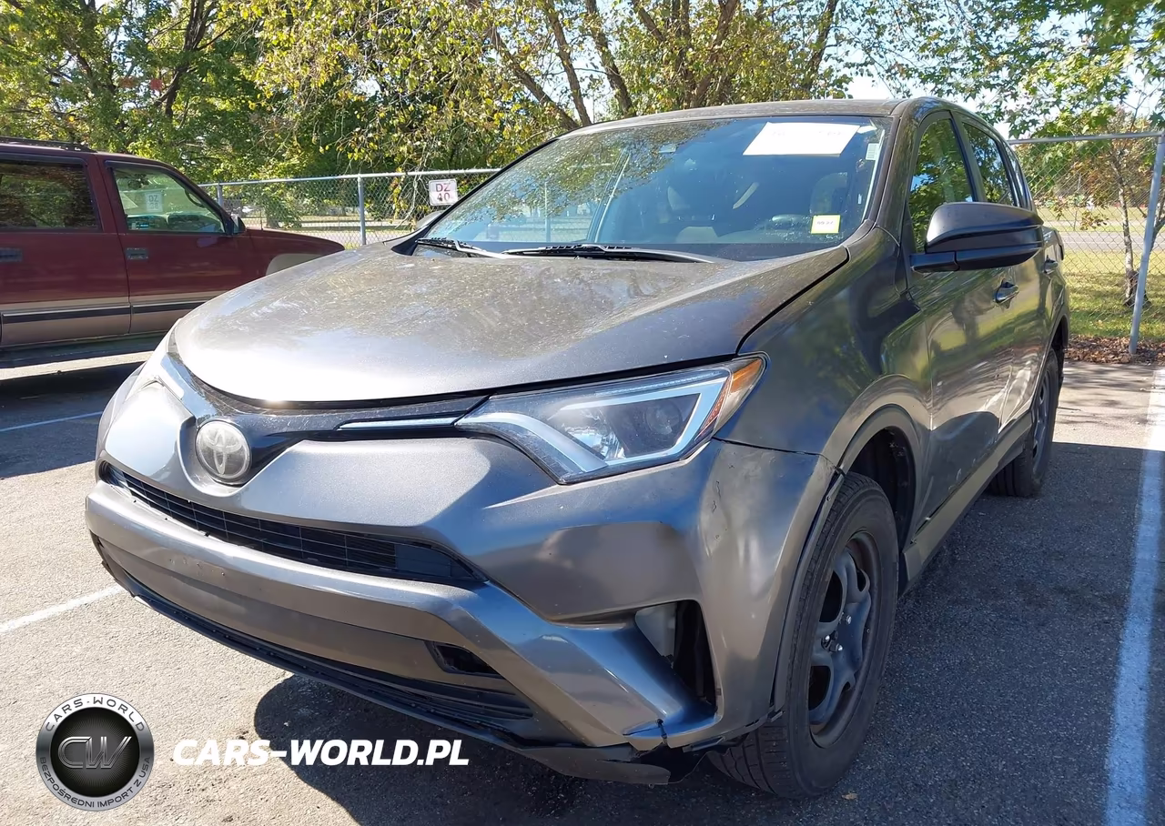 2018 Toyota Rav4 Le VIN:JTMBFREV4JJ251714 - 6