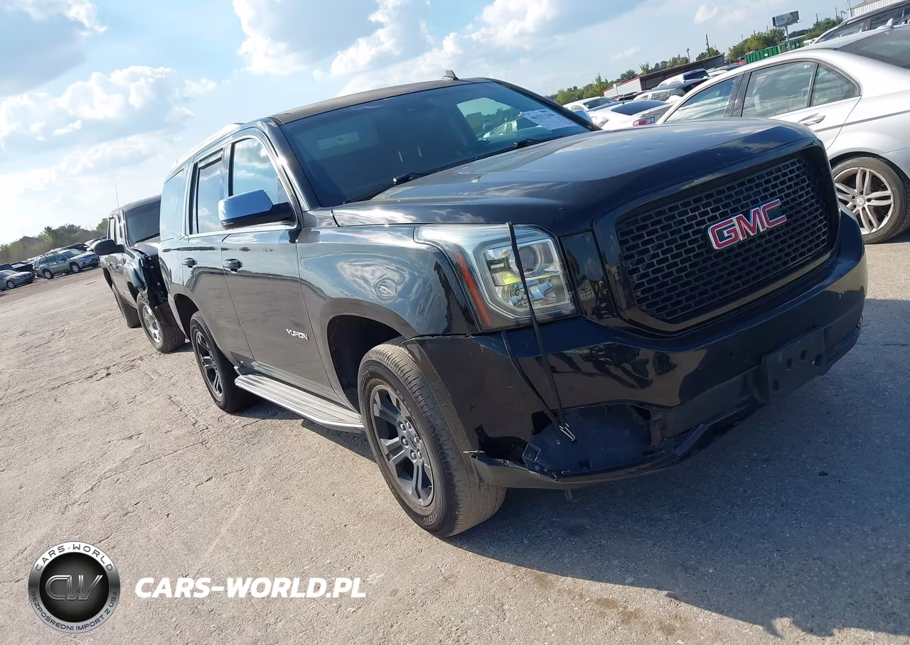 2015 GMC Yukon Slt – zdjęcie 1 z 15