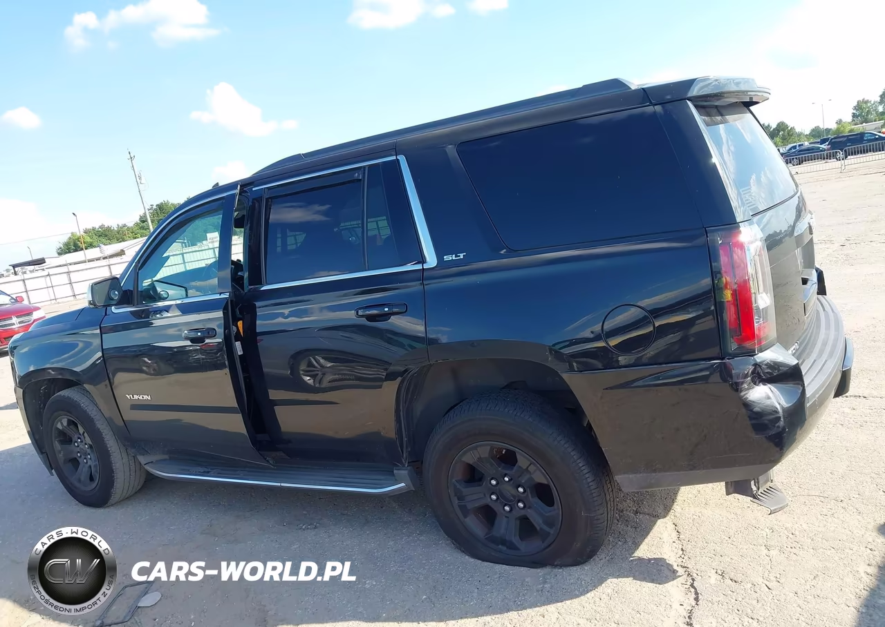 2015 GMC Yukon Slt VIN:1GKS2BKC0FR218650 - 13